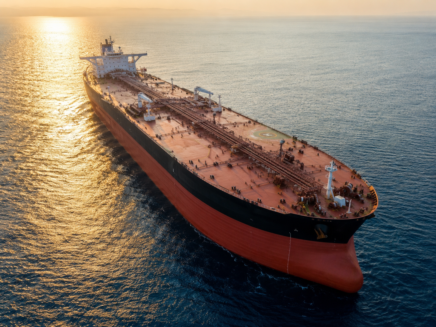 Crude oil tankers Aframax Suezmax VLCC